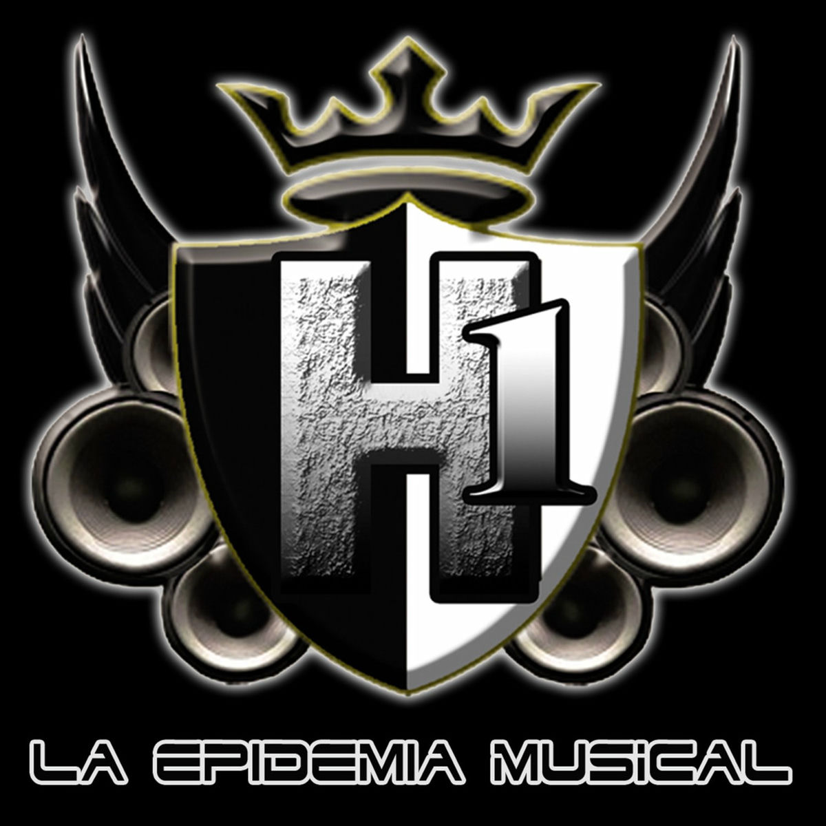 Album cover of La Epidemia Musical