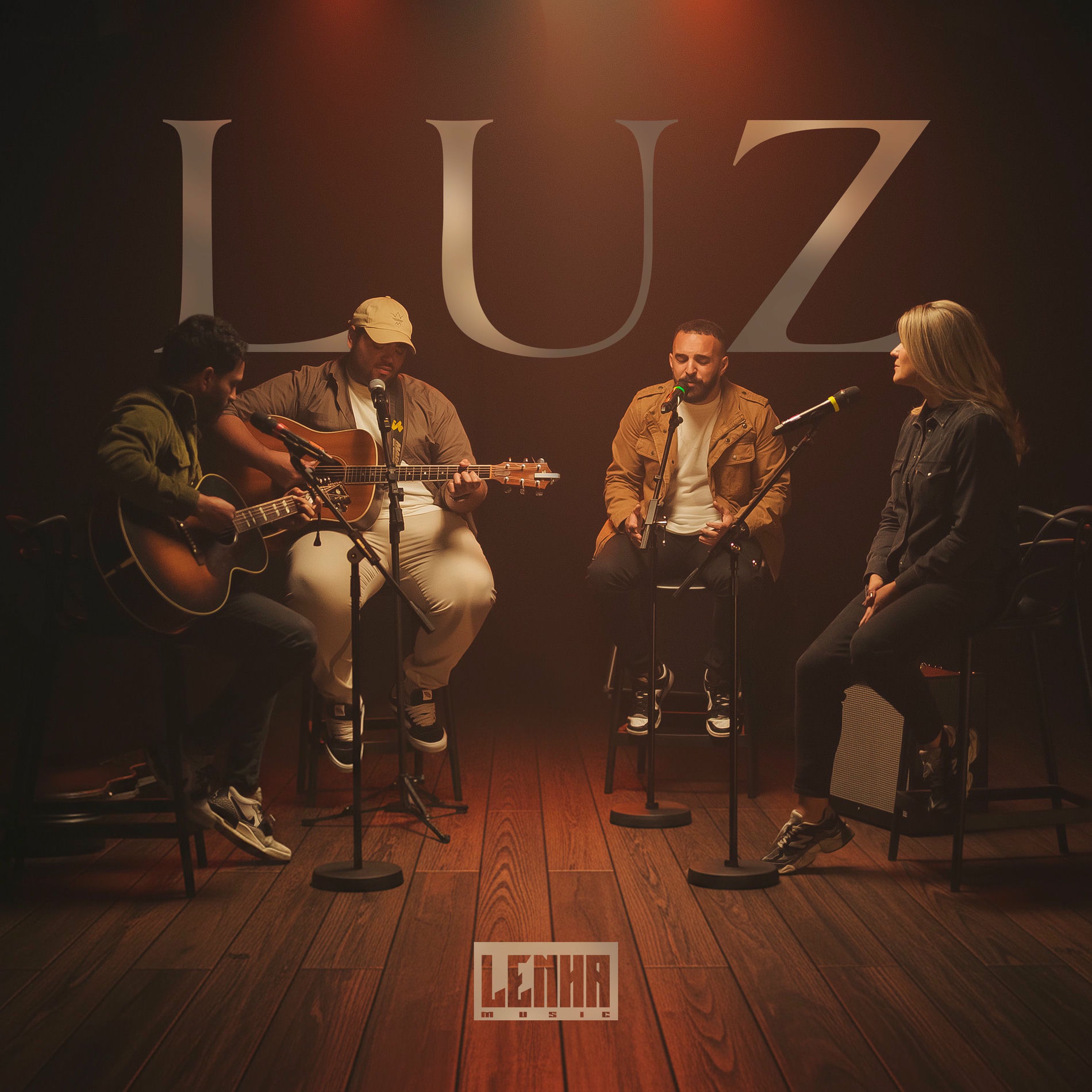 Album cover of Luz