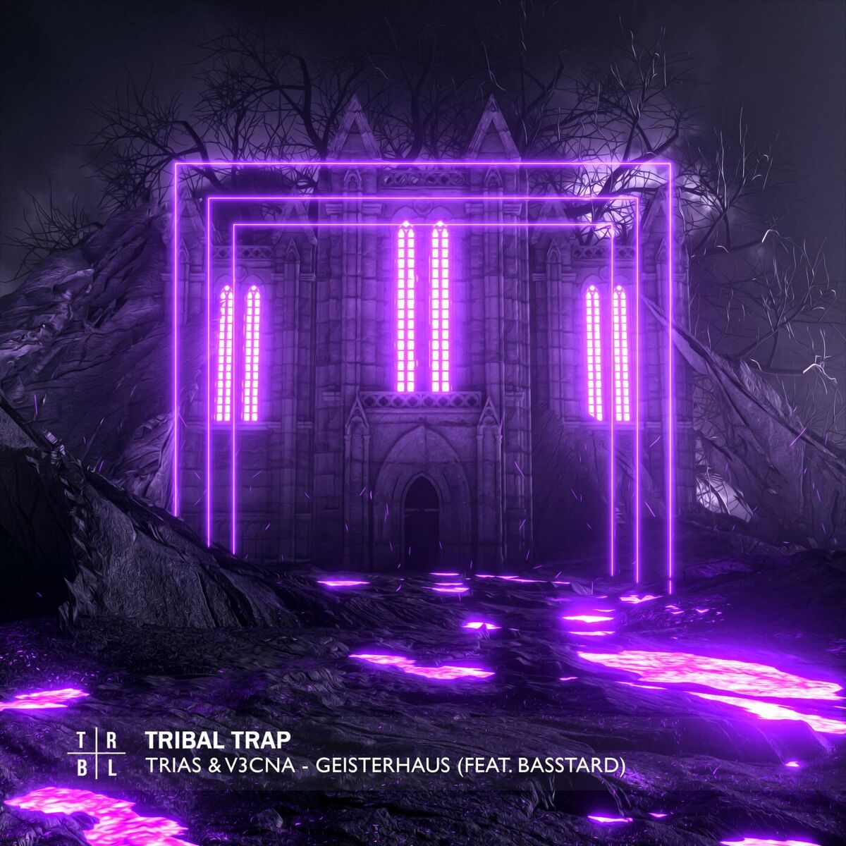 Album cover of Geisterhaus