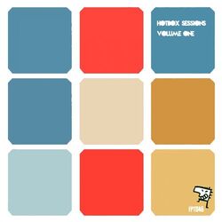 Cover of Hotbox Sessions, Vol. 1