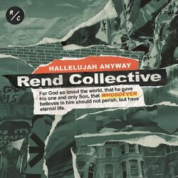 Cover of Hallelujah Anyway
