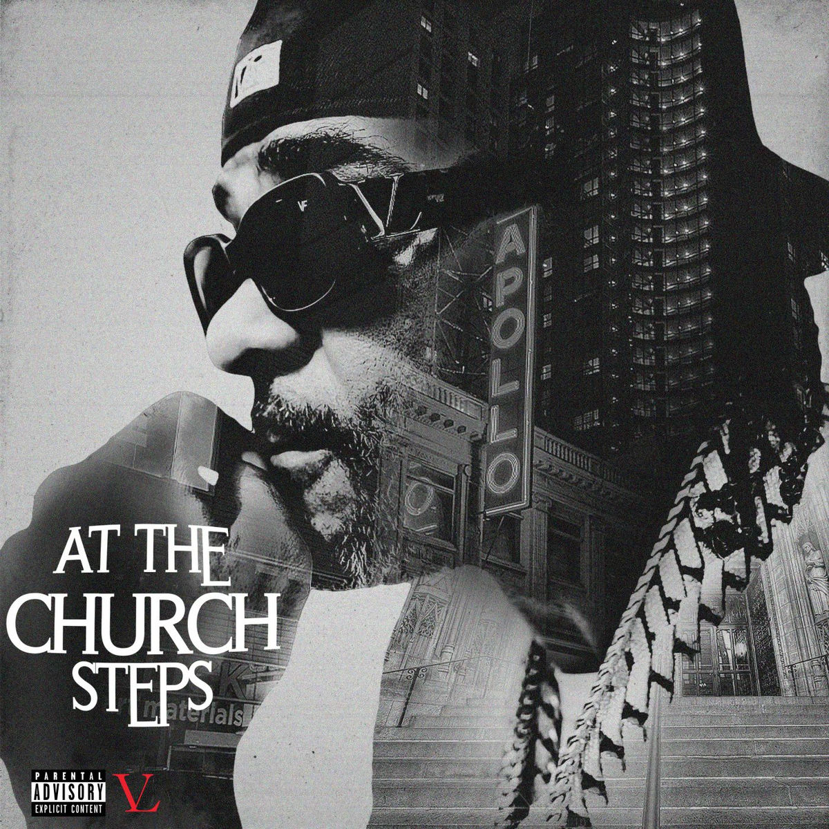 Album cover of At the Church Steps