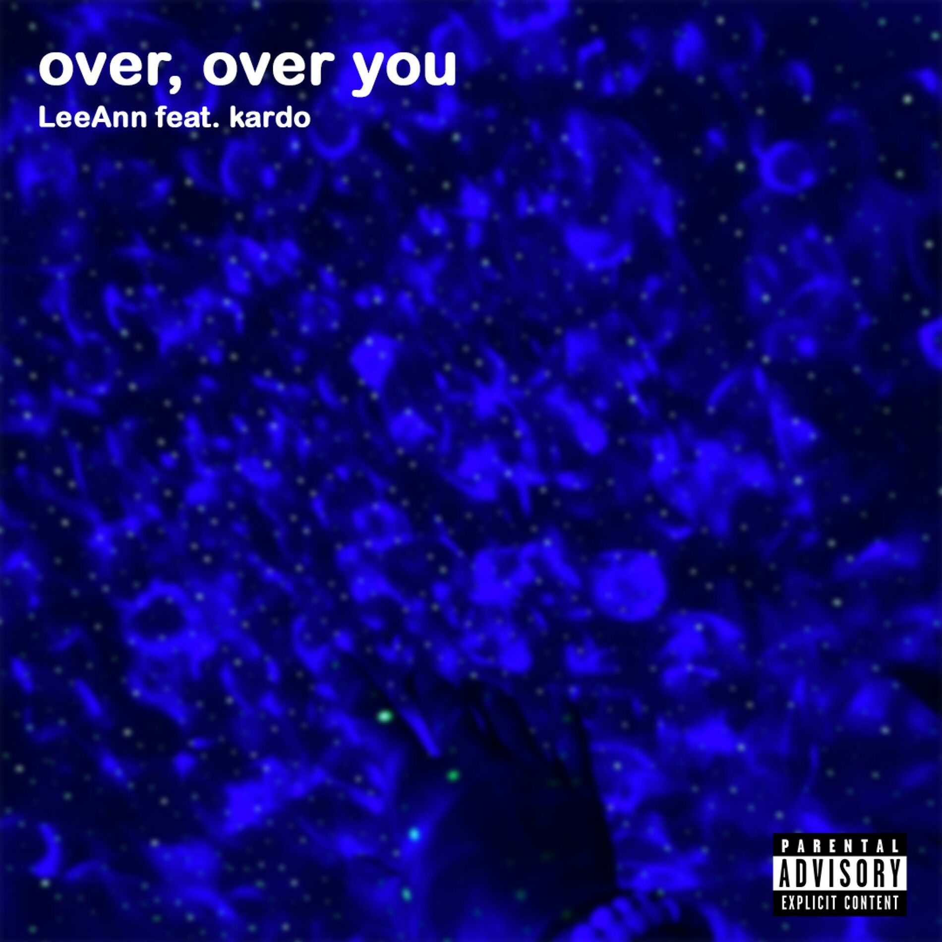 Album cover of Over, Over You (Kardo Remix)