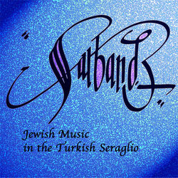 Cover of Jewish Music In The Seraglio