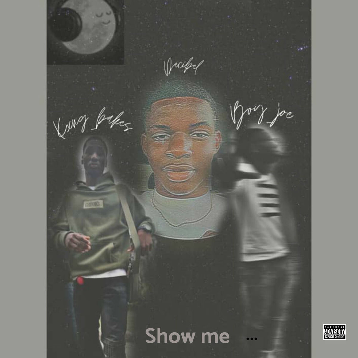 Album cover of Show me