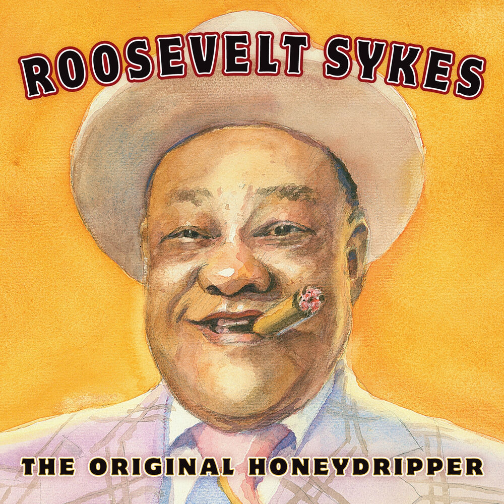 Picture of The Original Honeydripper
