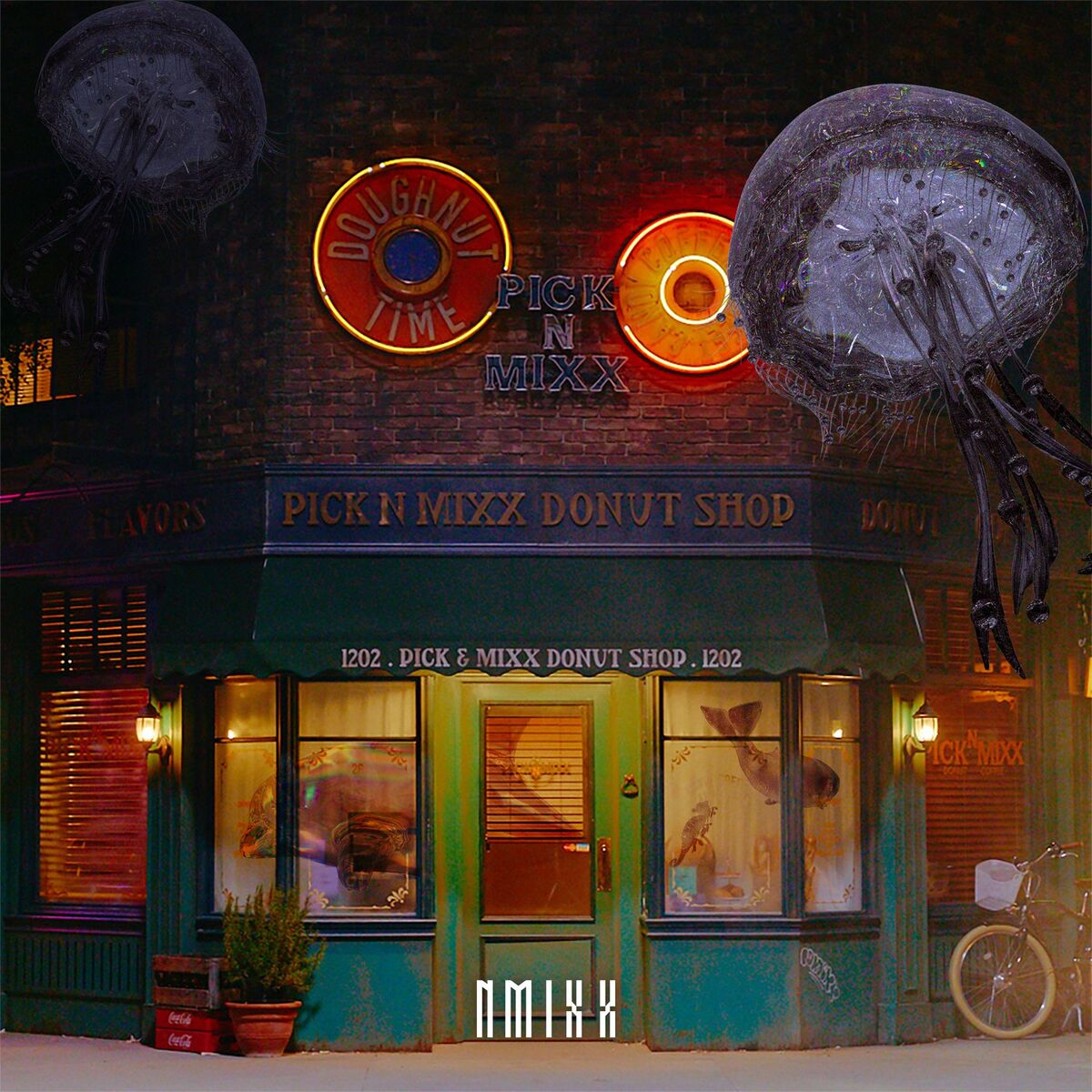 Album cover of O.O