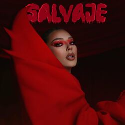 Cover of SALVAJE