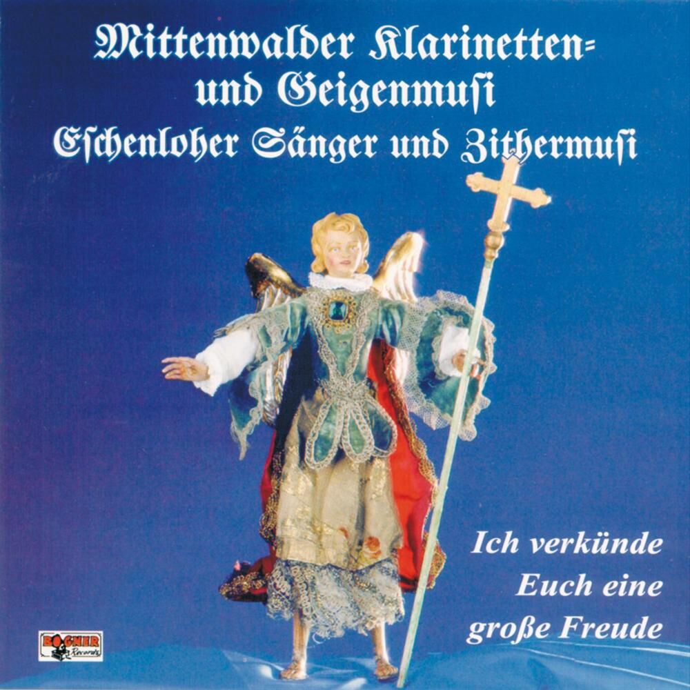 Picture of Ich verkünde Euch eine große Freude