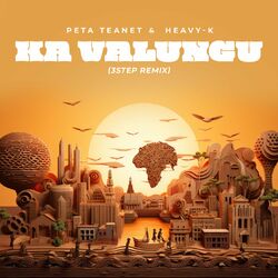 Cover of African Vibe PT 2 - Ka Valungu (3 Step Remix)