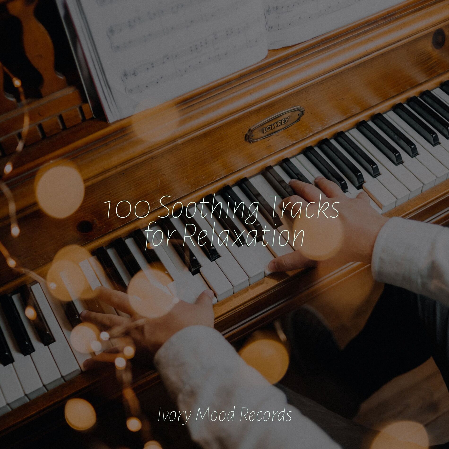 Album cover of 100 Soothing Tracks for Relaxation