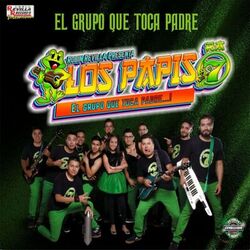 Cover of El Grupo Que Toca Padre
