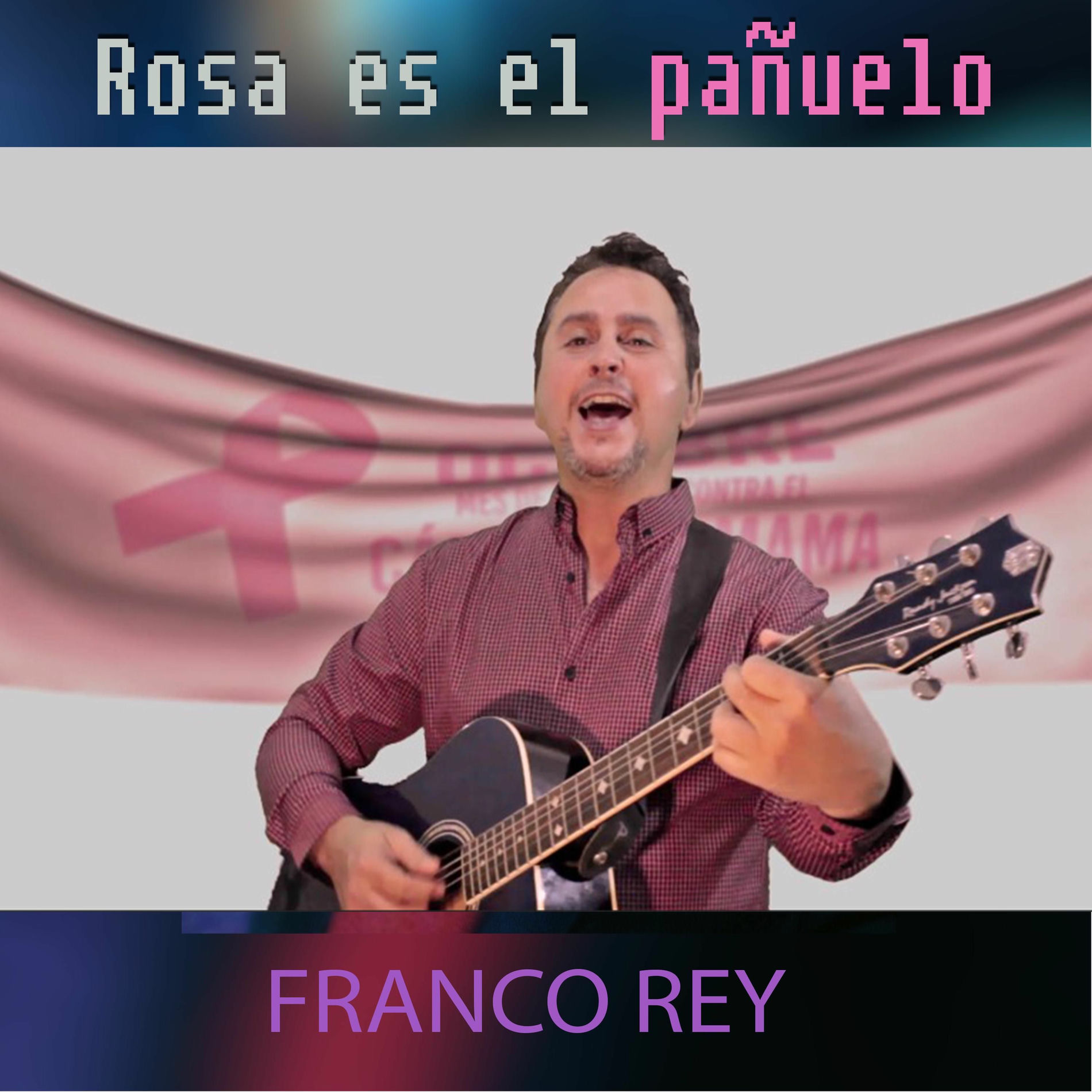 Album cover of Rosa Es El Pañuelo