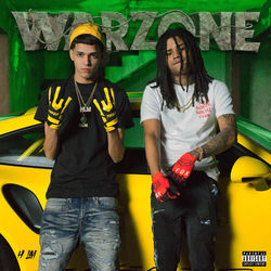 Warzone album cover