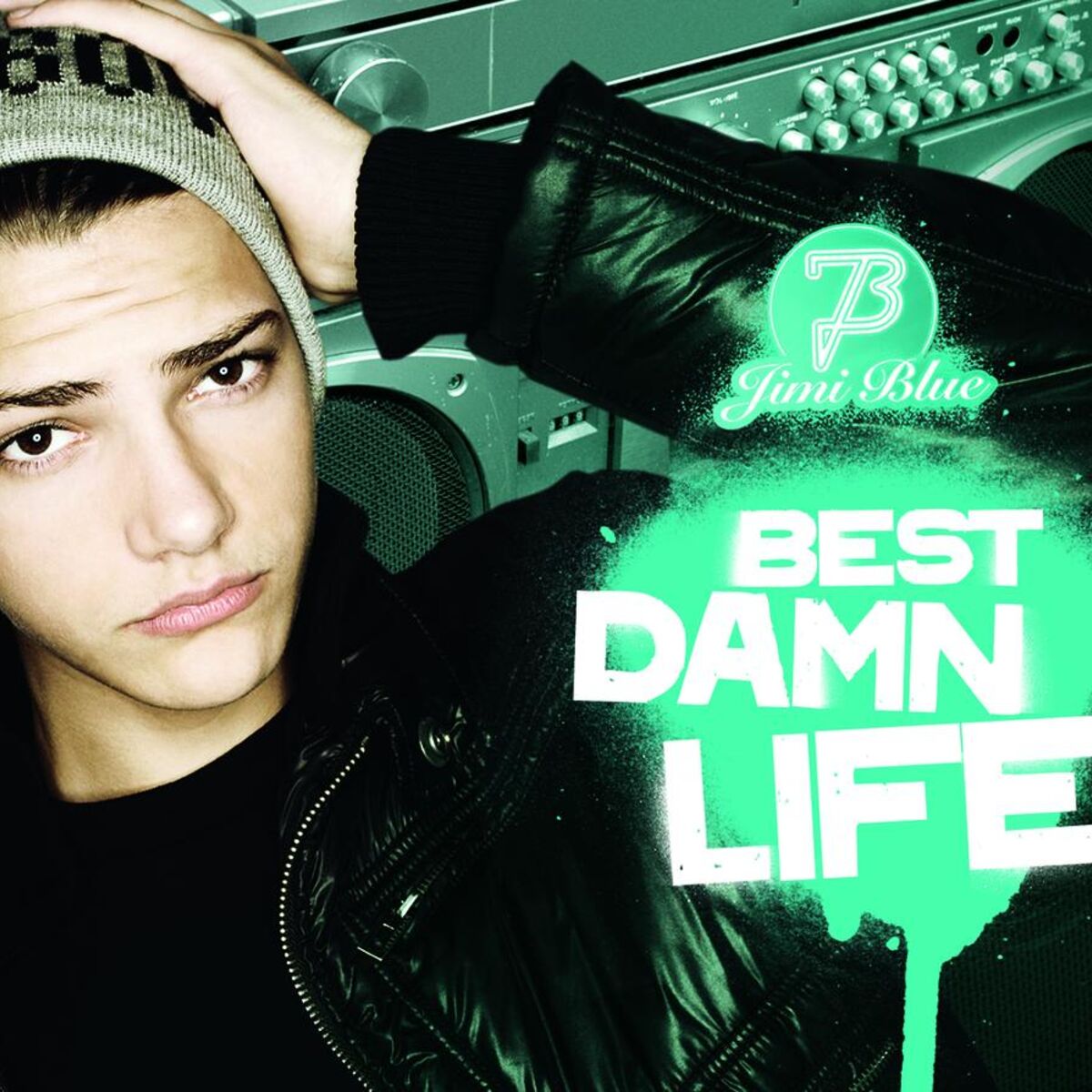 Album cover of Best Damn Life