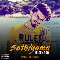 Cover of Sathiyama (Official Audio)