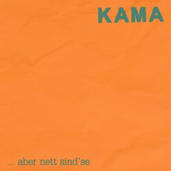 Cover of . . . Aber nett sind'se
