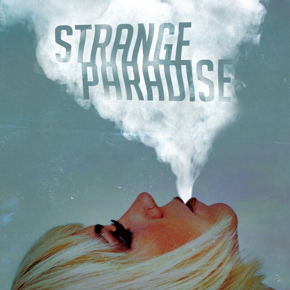 Album cover of Strange Paradise