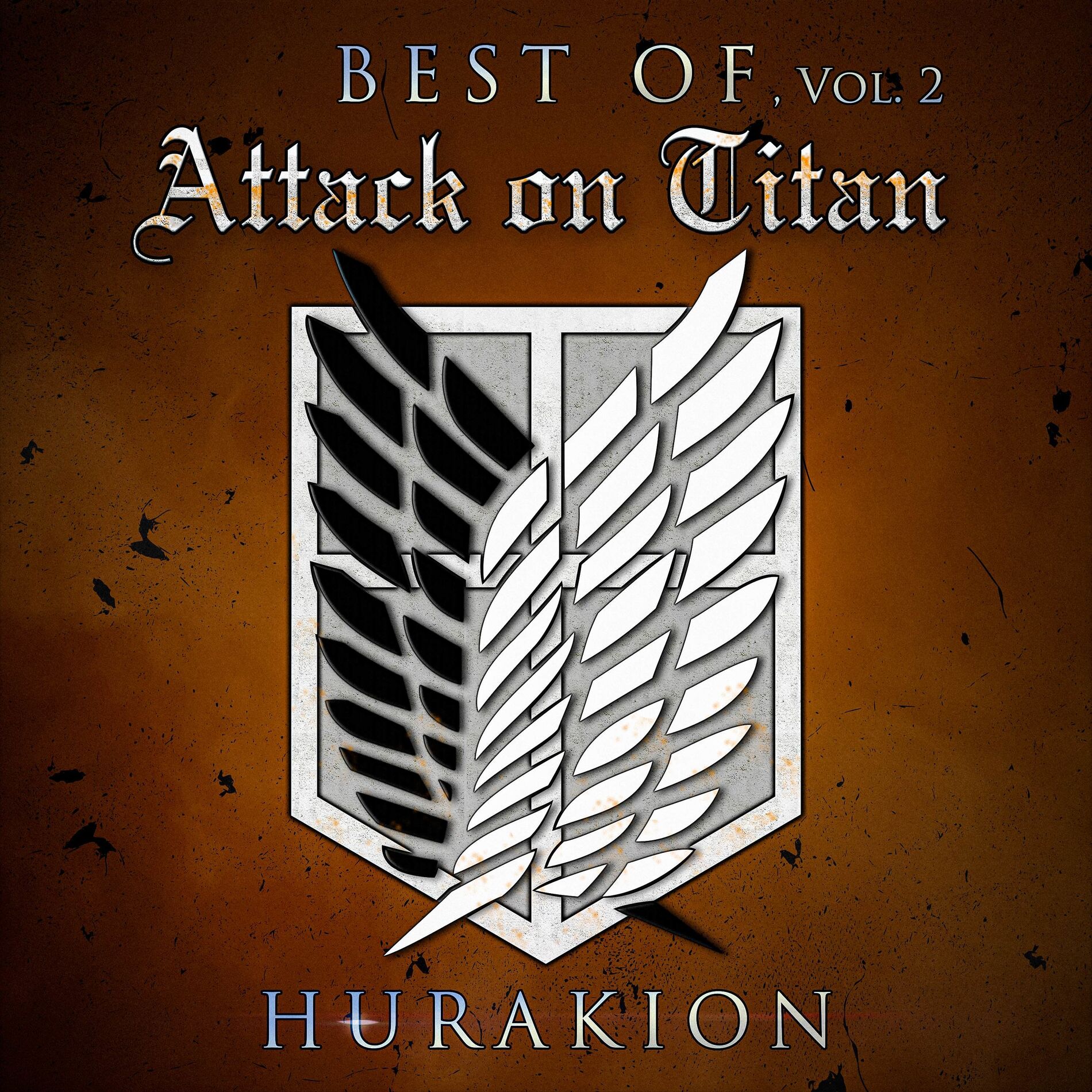 Album cover of Attack on Titan: Best of, Vol. 2