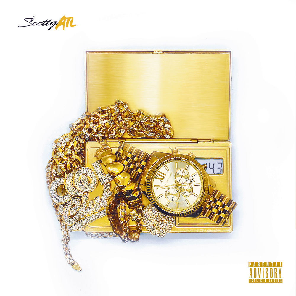 Pochette Trappin Gold