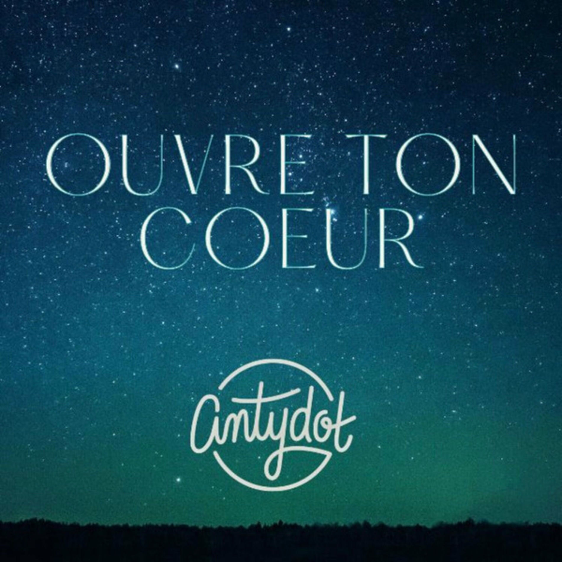 Album cover of Ouvre ton coeur