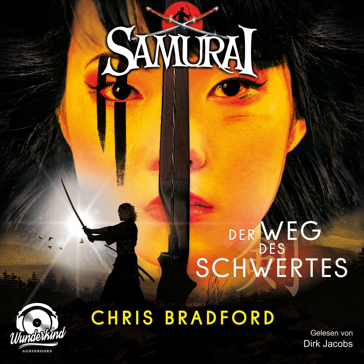 Album cover of Kapitel 1 - Der Weg des Schwertes - Samurai, Band 2