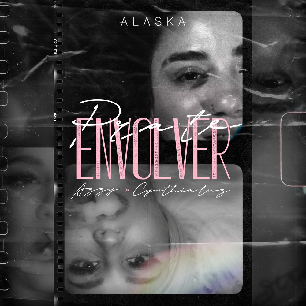 Album artwork for Pra te envolver by Azzy