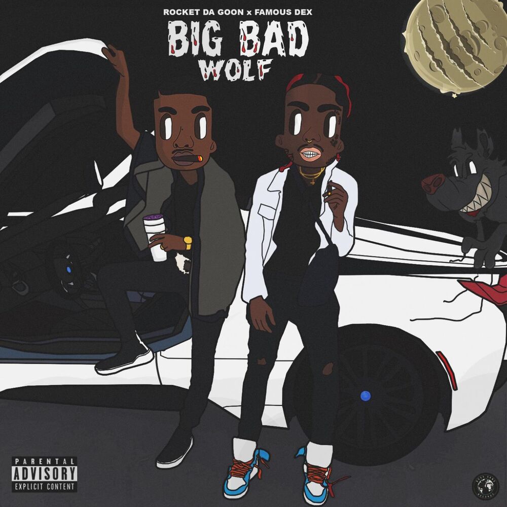 Picture of Big Bad Wolf (feat. Famous Dex)