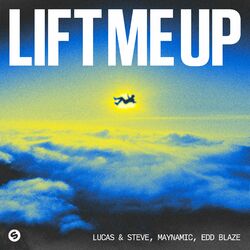 Cover of Lift Me Up