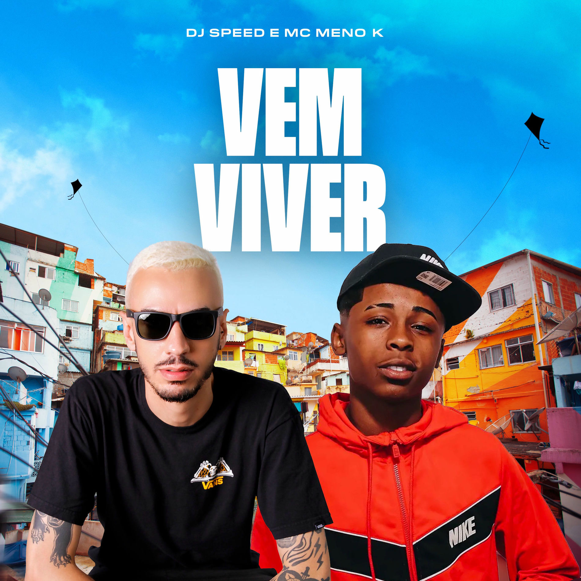 Album cover of Vem Viver