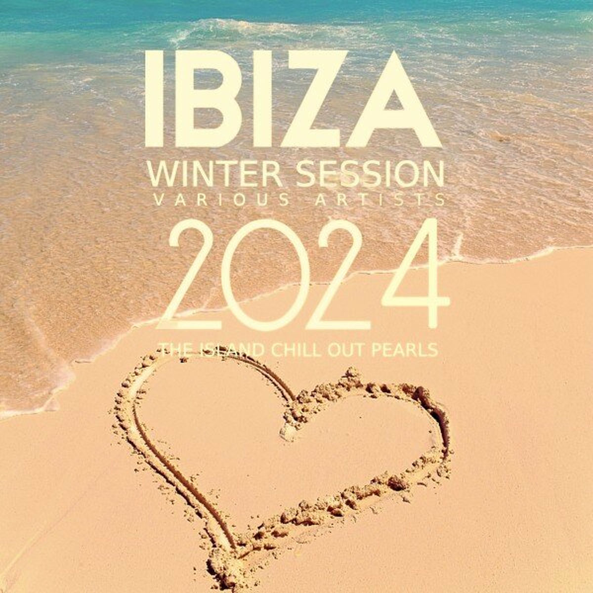 Album cover of Ibiza Winter Session 2024 (The Island Chill out Pearls)
