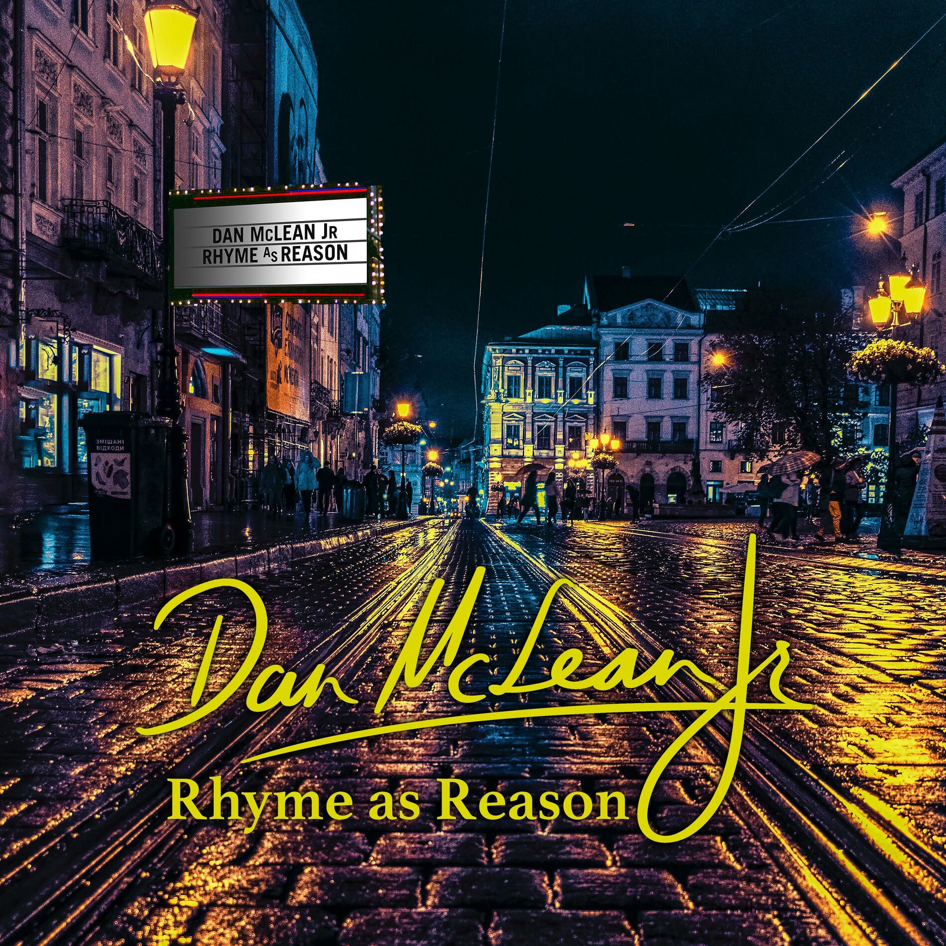 Album picture of Rhyme as Reason