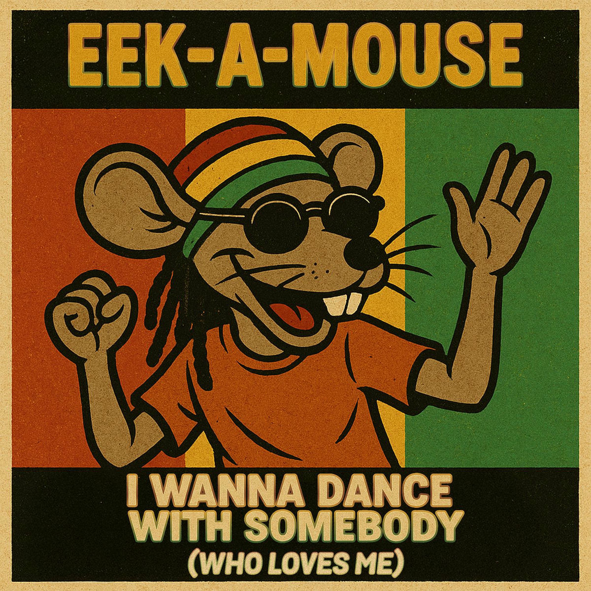 Album cover of I Wanna Dance With Somebody (Who Loves Me)