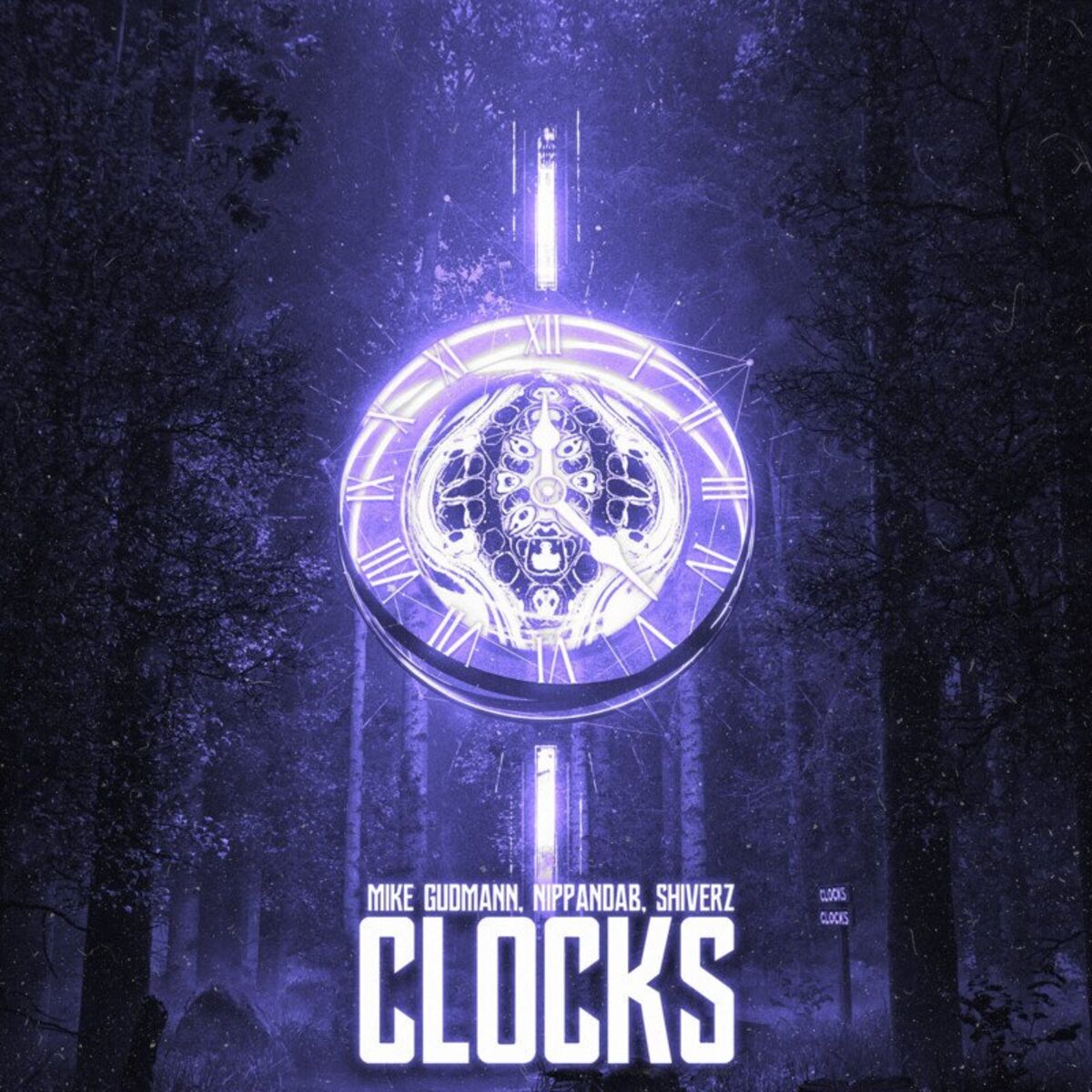 Album cover of Clocks