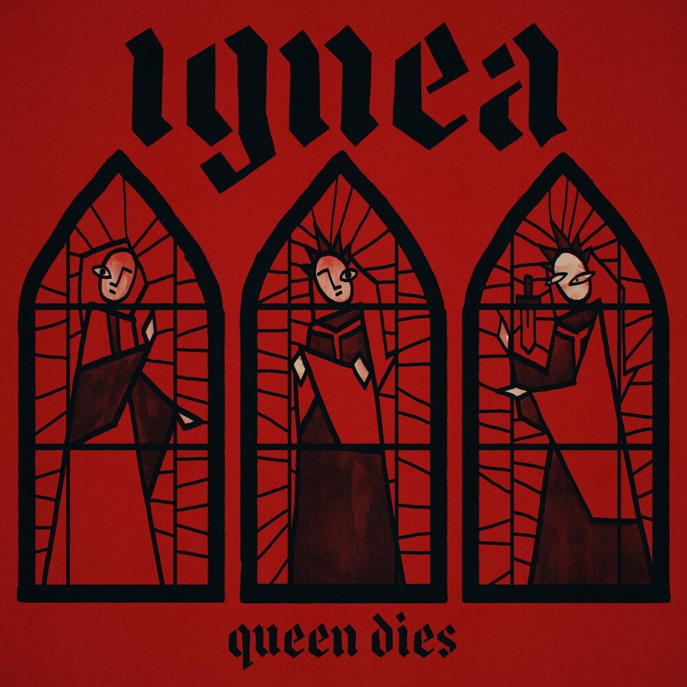 Picture of Queen Dies