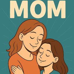 Mom IsWith me