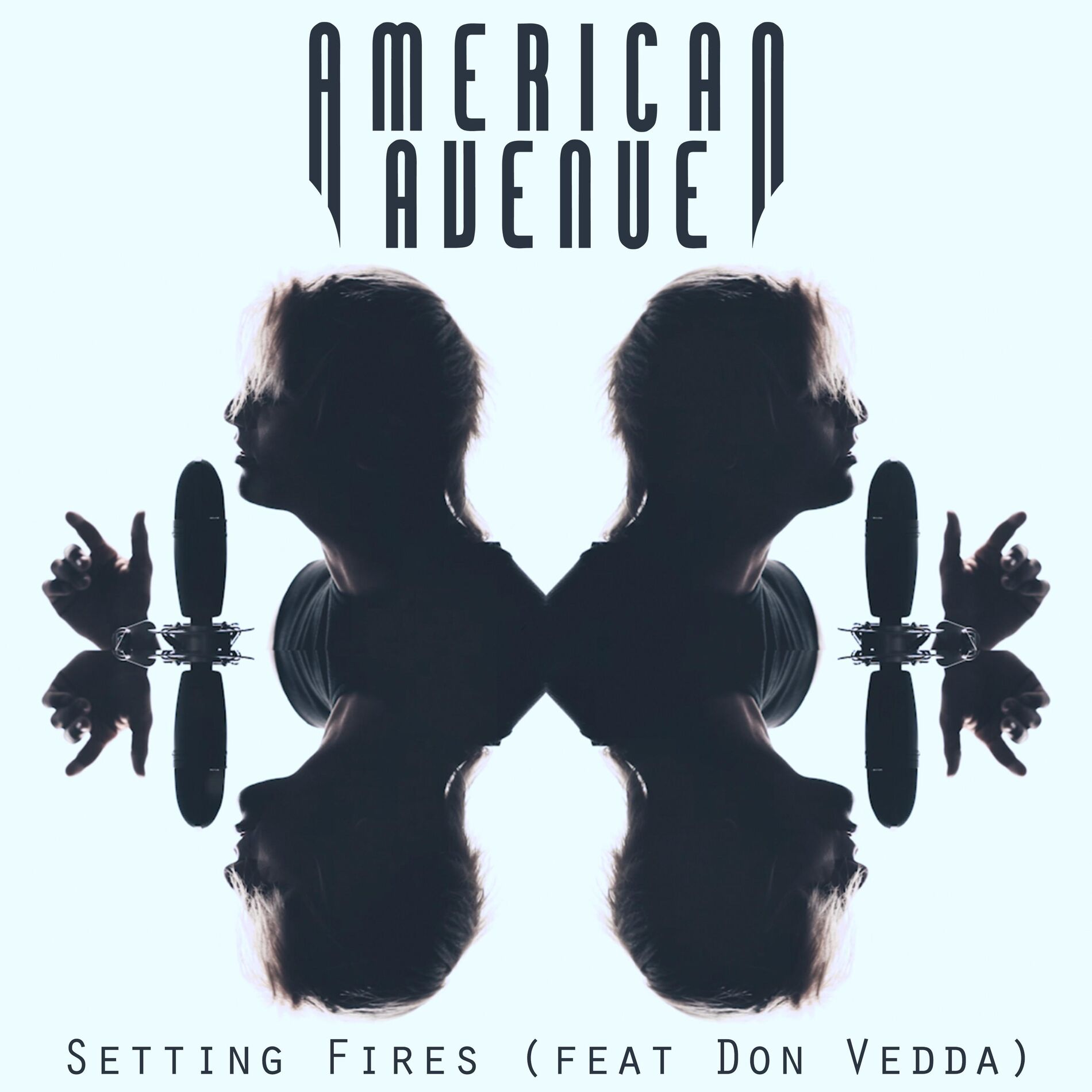 Album cover of Setting Fires (feat. Don Vedda)