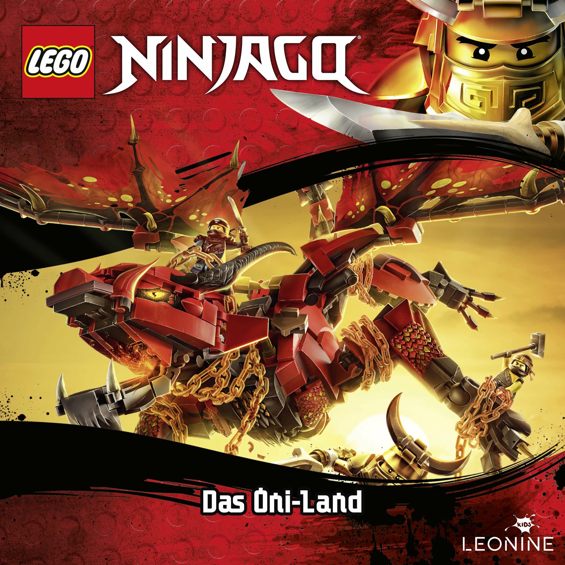 Album cover of Kapitel 01: Das Oni-Land (Folge 90)