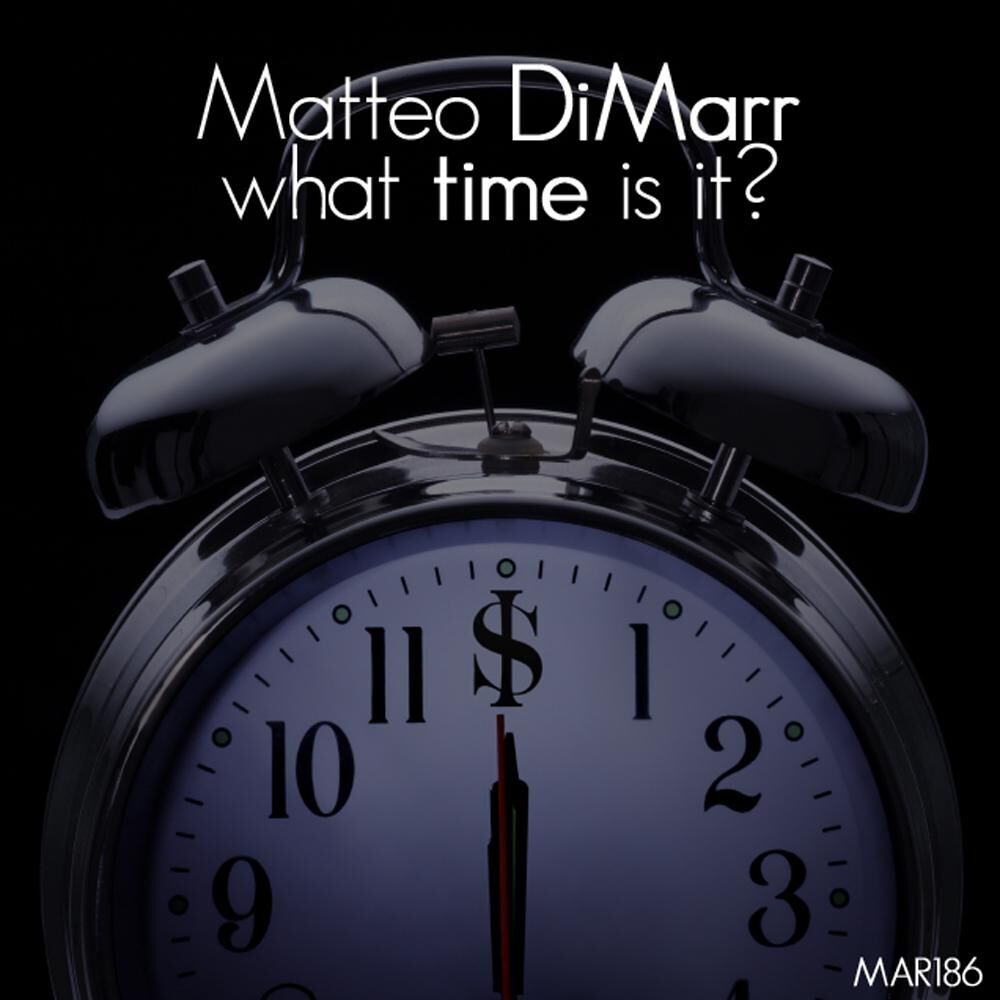 Picture of What Time Is It?