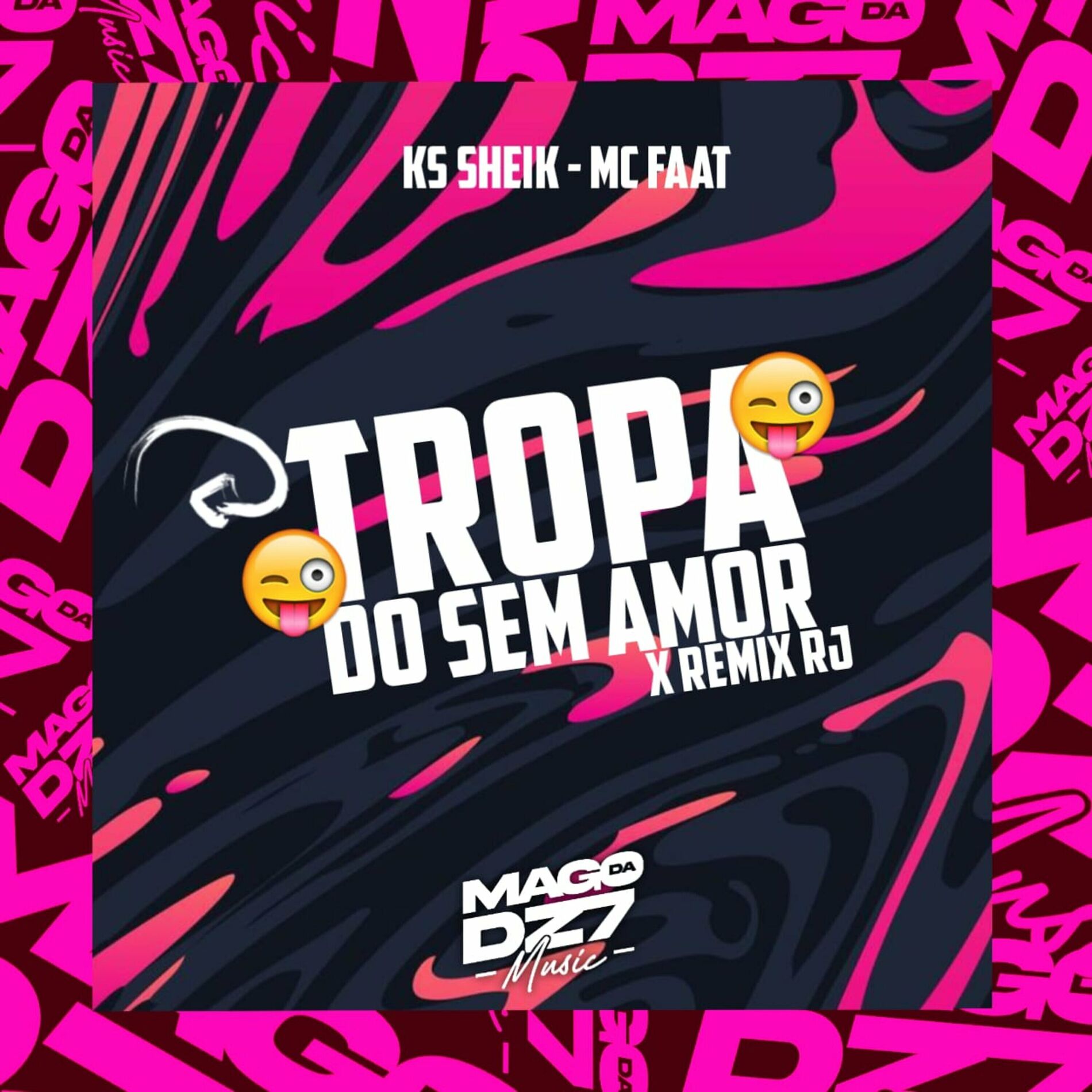 Album cover of Tropa do Sem Amor X Remix Rj