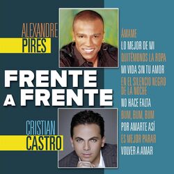 Cover of Frente a Frente