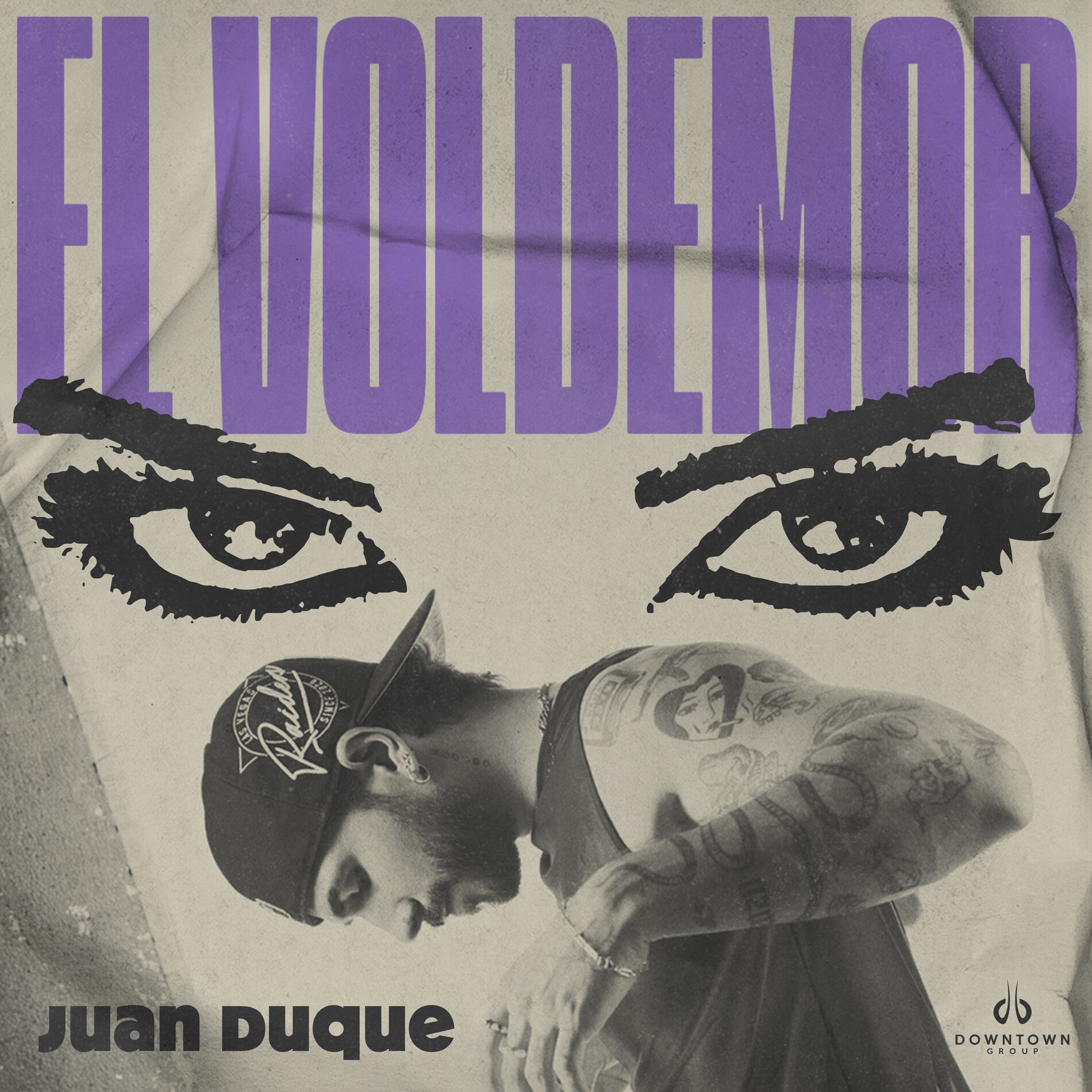 Album cover of El Voldemor