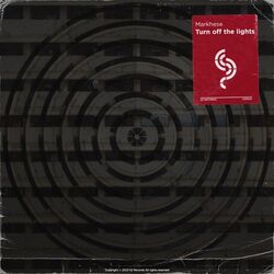 Cover of Turn off the Lights