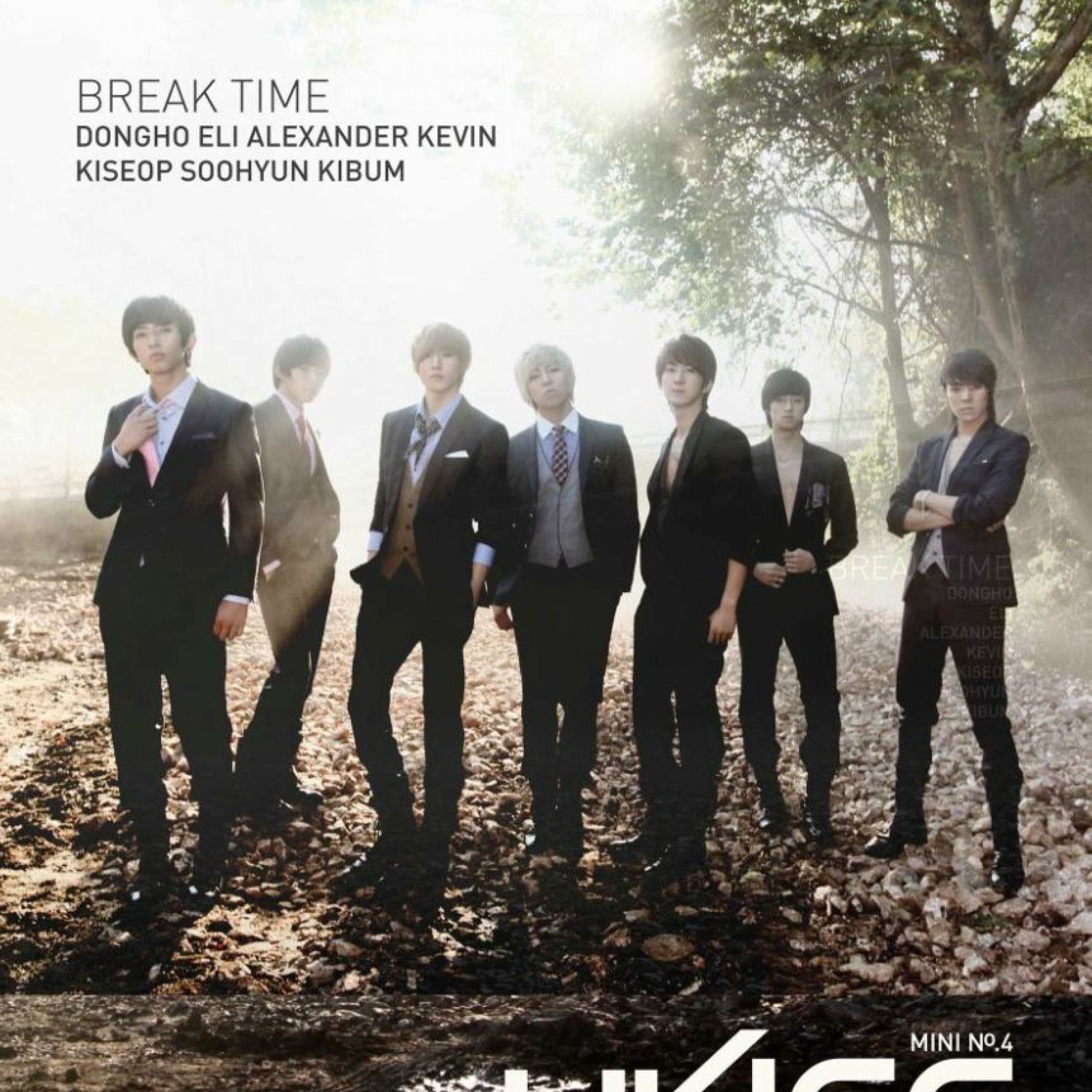 アイドル U-KISS U-KISS SCANDAL | ディスコグラフィー | U-KISS | アーティスト