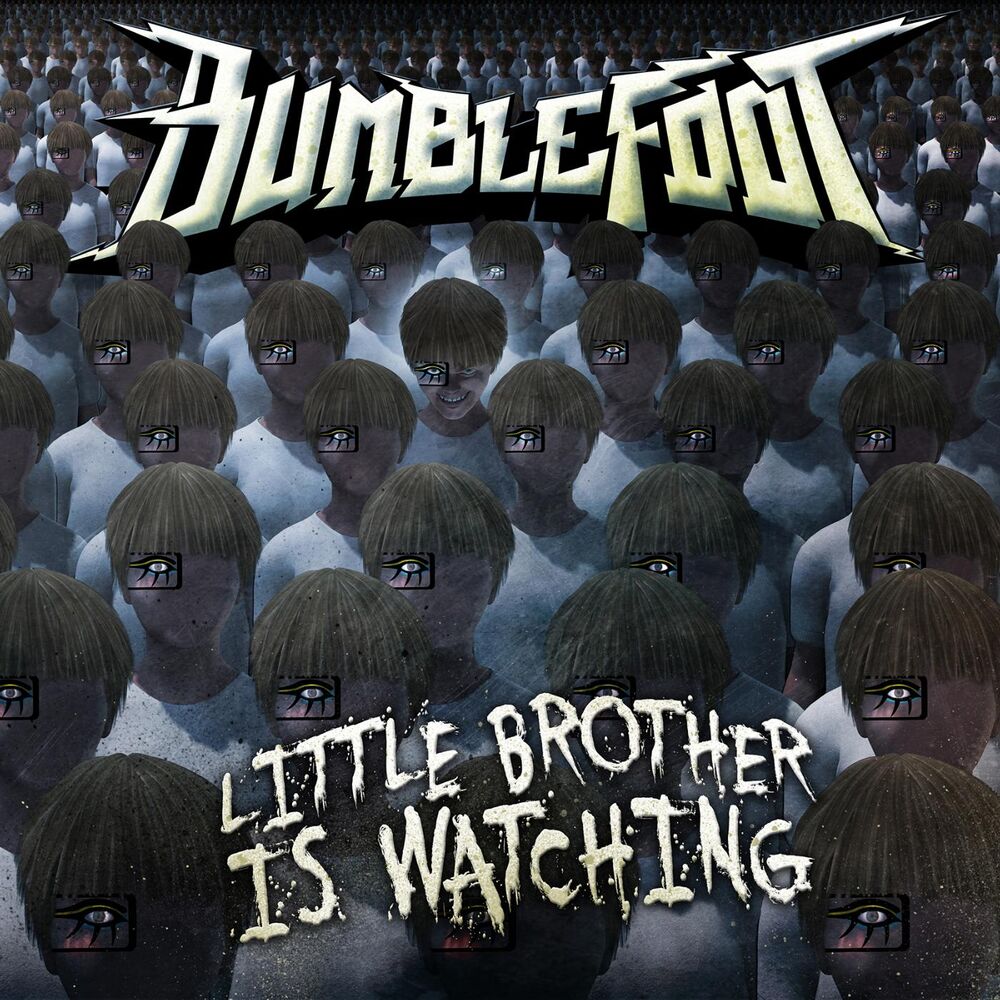 Picture of Little Brother Is Watching