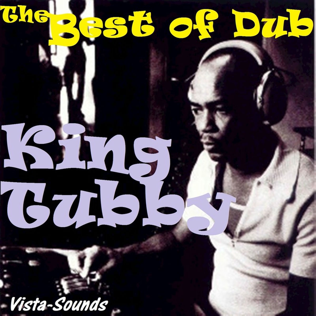 Album cover of Straight Dub