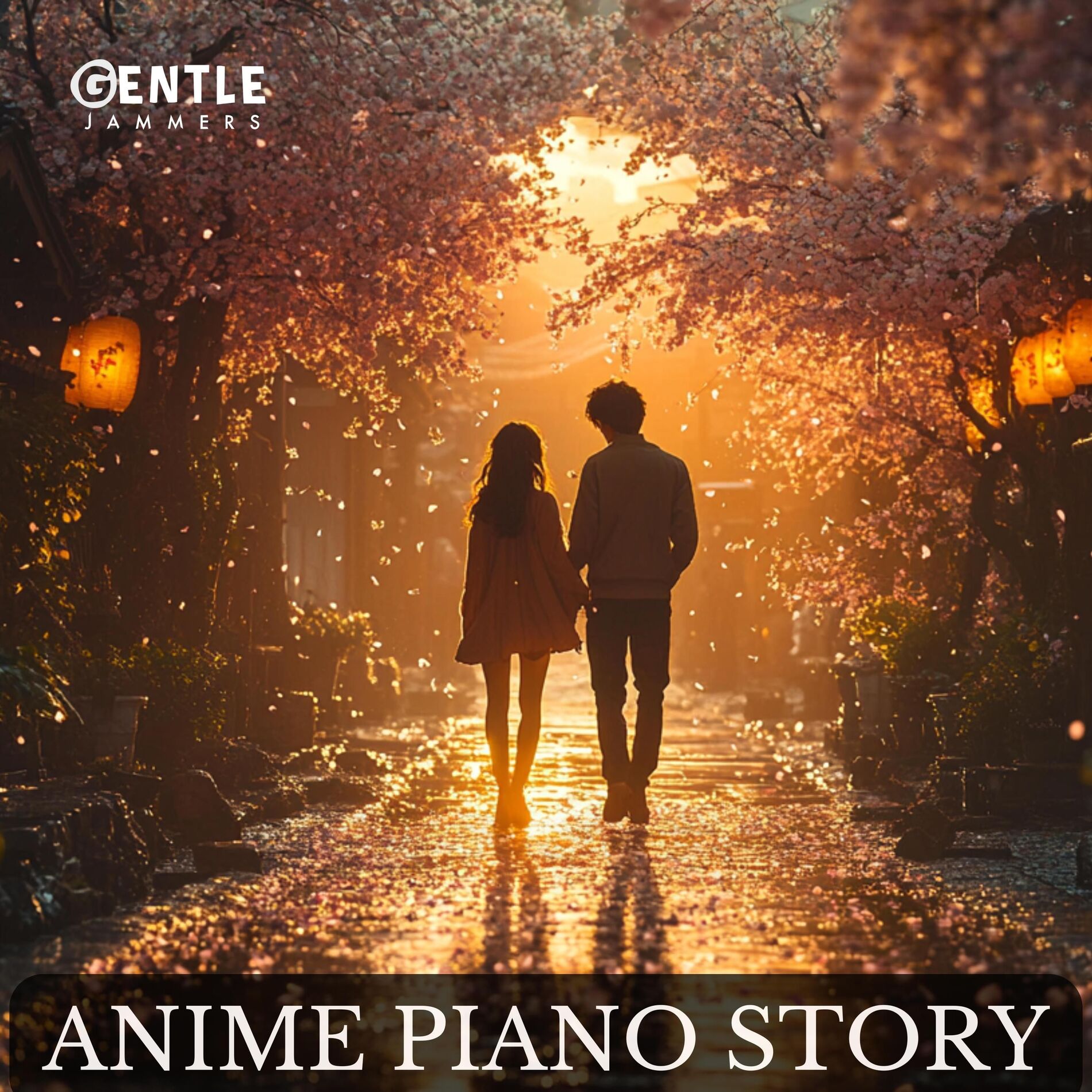 Album cover of Anime Piano Story