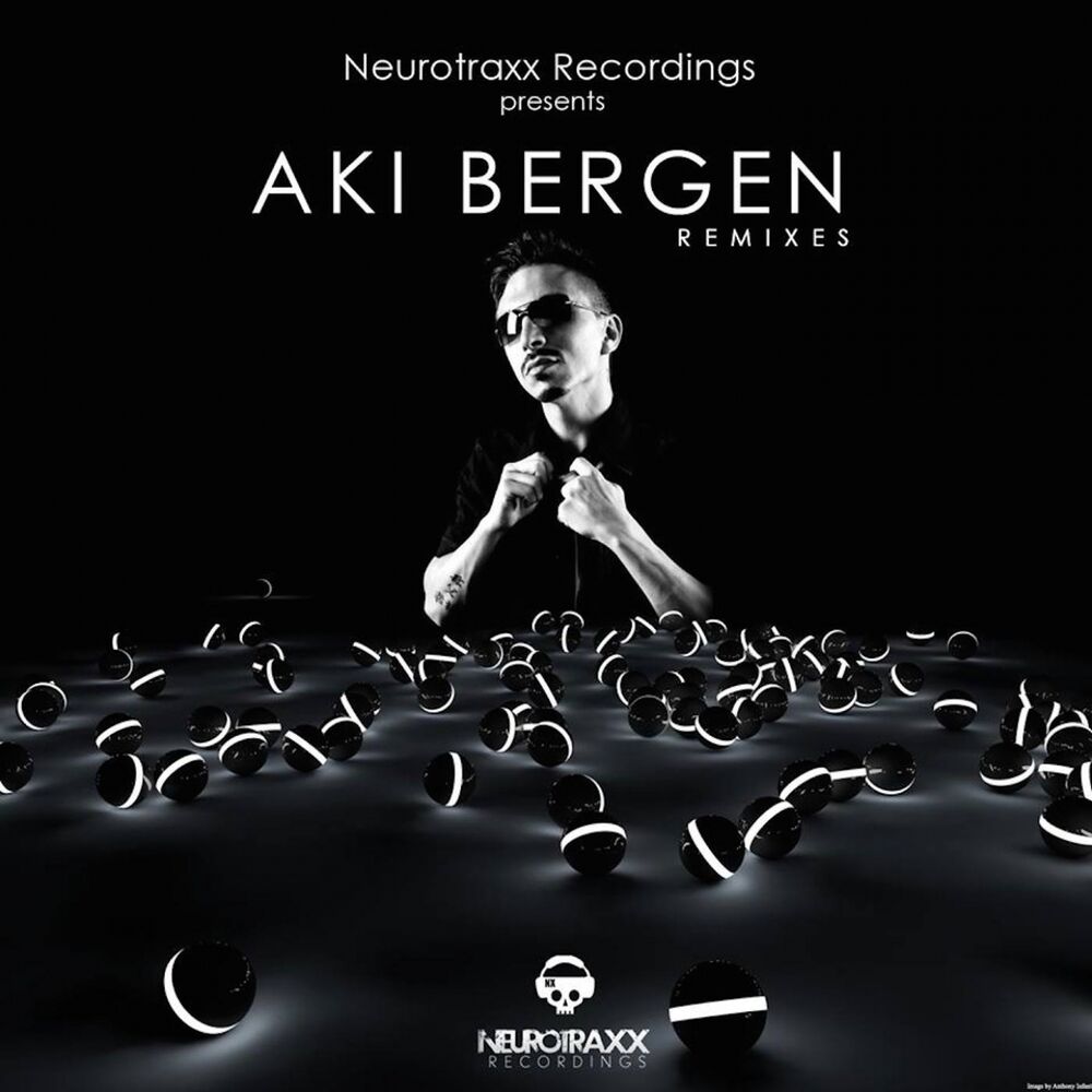 Picture of Aki Bergen Anthology Remixes