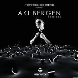 Cover of Aki Bergen Anthology Remixes