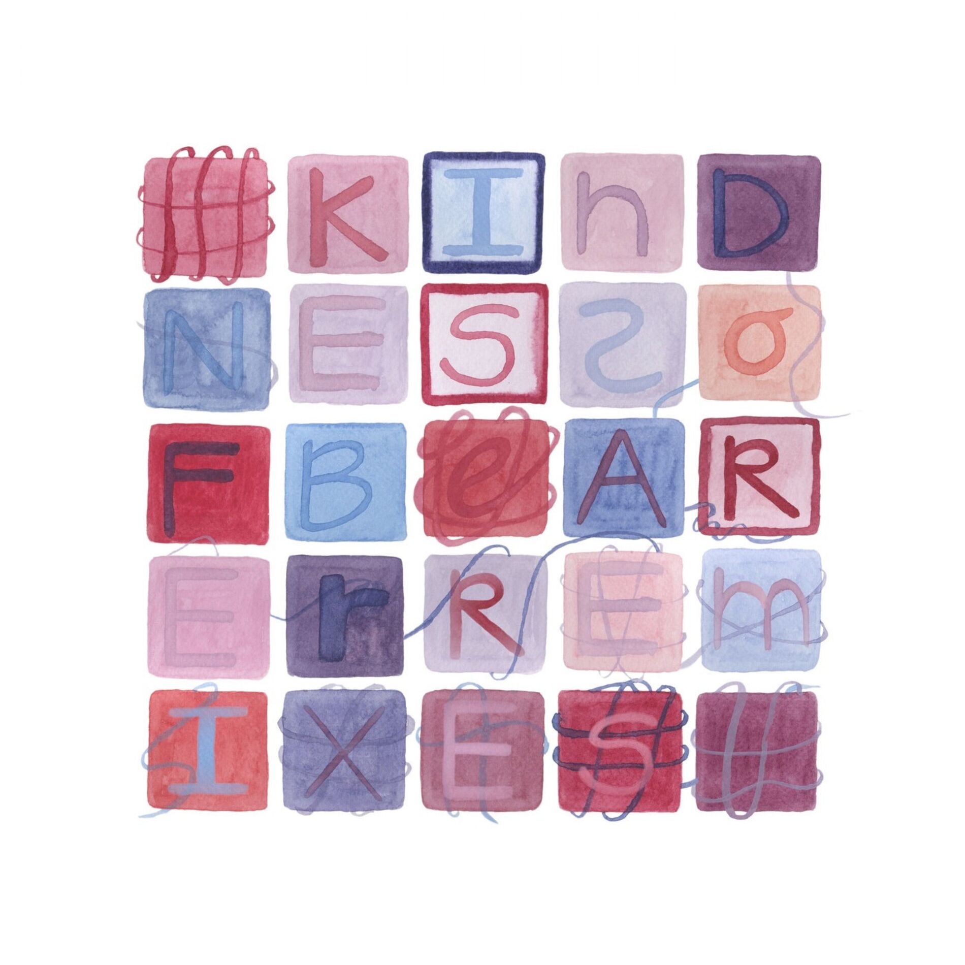 Album cover of Kindness of Bearer (Remixes)